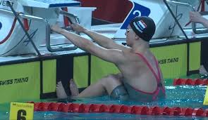 The two women's finals staged today saw new champions emerging. Nuoto Kira Toussaint Record Europeo 50 Dorso Swim4life Magazine
