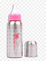 Baby Bottles Stainless Steel Milliliter Bottle Glass Infant Steel Png Pngwing