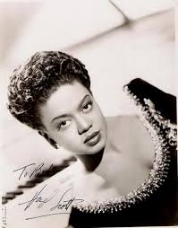 Hazel Scott slide show and gallery