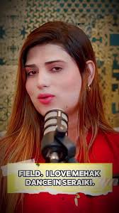 Mehak Malik's Dance Moves Highlighted