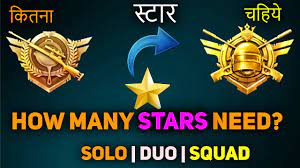 How Many Stars To Reach Conqueror In Pubg Mobile Conqueror Tips And Tricks Season 17 Rank Push Youtube
