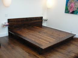 Especially because it's actually tall enough to stand under for most folks, as it raises the bed up six feet this beautiful but simple diy platform bed with storage is perfect for the sleepers looking for a king bed design that provides them with some extra. Diy Bed Frame Cheap Easy And Simple Simply Home