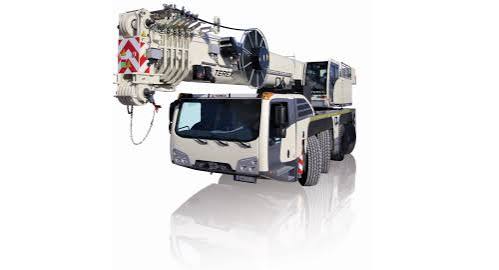 Terex AC-100-4 All Terrain Crane