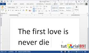 Cara Mudah Mencari Sinonim Kata Di Microsoft Word Microsoft Cari