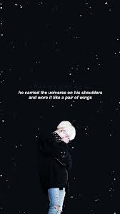 Pitico Yoon Bts Lyrics Quotes Bts Quotes Bts Lyric