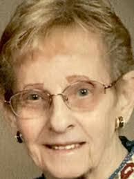 Helen Mae McManus Obituary