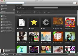 If you are a spotify user, you are allowed to play your own music and more than 50 million. Sync Offline Spotify Playlists From Your Computer With Wi Fi Dummies