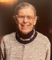 Sad News: the passing of Hope Leichter