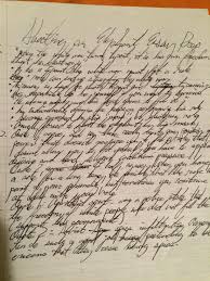 Impossible or hard to read or. Let S See Your Handwriting Smogon Forums