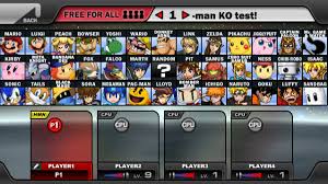 She is the 15th fighter to be unlocked in vs. Super Smash Flash 2