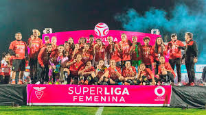 Consulta todos los datos de la liga iberdrola 2020/2021 con resultados, calendario, clasificación, estadísticas y rankings en as.com El Futbol Femenino En Ecuador Debe Crecer Para Profesionalizarse