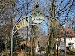 Biergarten Alte Villa in Utting am Ammersee - Entspannen am See