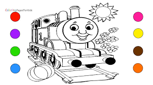 Sometimes you might want to encourage your child now that you know these benefits, subscribe to receive by email our free weekly coloring pages. Train Coloring Pages For Kids Children Toddlers Learn Colors With Drawing Toy Train Colouring Book Youtube