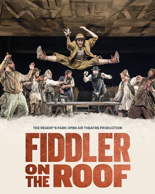 Fiddler On The Roof – HMT – Her Majesty's Theatre – Melbourne