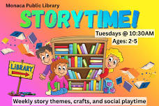 Storytime @ Monaca