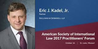 To connect with sullivan & cromwell, join facebook today. Sullivan Cromwell On Twitter See Eric Kadel Talk International Regulatory Compliance Risk Asilorg 2017 Practitioners Forum Tomorrow Https T Co Ut5y3itgac Https T Co Ztjunuh4uk