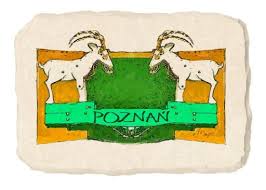 Podczas remontu ratusza w xvi w. Magnes Lodowke Kamien Poznan Koziolki Ii 023b 6890823314 Allegro Pl