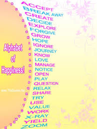 Fb) are the top two companies in the digital ad space. Alphabet Of Happiness Http Thequotes Net 2013 07 Alphabet Of Happiness Happiness Inspirationalquotes Alphabet Motivational Quotes Quotes Alphabet