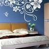 Paint all the walls a light shade of blue. 3
