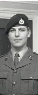 Royal Marine Commando served 1972