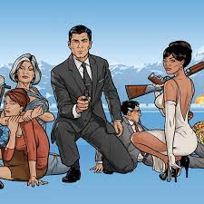 Fx network / floyd county productions género: Archer Geht Bei Prosieben Fun Nahtlos Mit Der Achten Staffel Weiter Fernsehpremiere Der Comedyserie Wird Fortgesetzt Tv Wunschliste