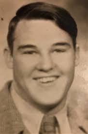 The George Buck, I have no memory of this. Must be my husbands.