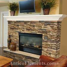 Many stone fireplace ideas consists of the great outdoors, and if you are looking to enhance your landscape what better way to do so than this. Stone Fireplace Design And Remodel