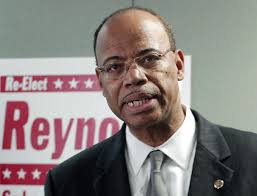 Judge orders arrest warrant for ex-congressman Mel Reynolds, who says he  won't return from South Africa