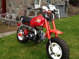 Pin On Honda Z50 R