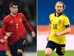Matchen spelas i dublin den 23 juni kl 18:00. Euro 2021 Live Spanien Gegen Polen Im Ticker Fussball Em Vienna Vienna At