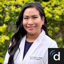 Crystal Burks's Instagram, Twitter & Facebook