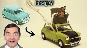 Added on 23 may 2012 comments please register or login to post a comment register login. Making Mr Bean Toy Car Youtube