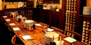 Their selection of intimate spaces include four private dining rooms that can accommodate 12 to 15 seated guests or 20 guests reception style; The Best Private Dining Rooms In Chicago