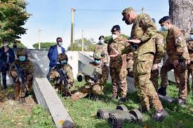 Italian movies available in various formats, from dvd to streaming, rent and download. The Italian Army Explores Robotics And Autonomous Systems Edr Magazine