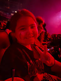 Charleston, WV. By far the best show ever. ♥️🖤♥️