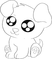 Home/animal coloring pages/little puppy coloring pages. Cute Puppy Coloring Pages Idea Whitesbelfast Com