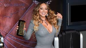 My memoir the meaning of mariah carey is in stores now! Mariah Carey Celebrates The Magic Of Christmas In New All I Want For Christmas Is You Music Video Knmb Fm