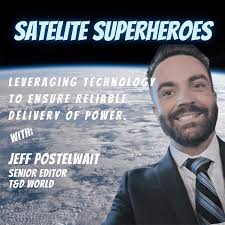 Satellite Superheroes