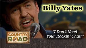 Billy Yates wrote this George Jones hit in 1992