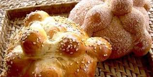 Pan De Muerto Oaxaqueno Receta Pan De Muerto Recetas De Comida Mexicana Recetas De Pan