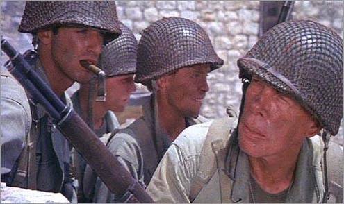 The Big Red One movie review & film summary