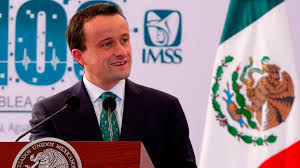 Esposo de jimena y papá de santiago. Mikel Arriola Se Destapa Para Competir Por La Ciudad De Mexico Actualidad Forbes Mexico