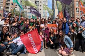 Partido comunes cuestiona el nombramiento del nuevo comisionado para la paz. Lanzan Comunes Nuevo Partido Del Frente Amplio Que Fusiono A La Izquierda Autonoma Y Poder La Tercera