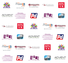 Multi Logo Advent Step Repeat Banner 14182 Www Sign11 Com Banner Gallery Design Backdrops