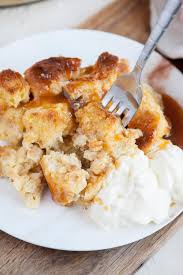 How to make bread pudding to make this bread pudding, start by spraying a 9×13 baking pan well with nonstick cooking spray. Brioche Bread Pudding Everyday Delicious