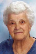 Marie Rodden Obituary