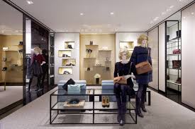 Chanel Re Opens Store At Westfield Mall In Sydney Its Seventh In Australia Retail Interior Design Luxury Store Shop Interiors