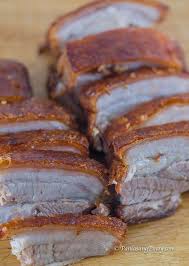 Lechon Kawali Panlasang Pinoy Lechon Kawali Food Recipes