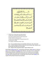 Baca surat al ma'un lengkap bacaan arab, latin & terjemah indonesia. Surat Al Ma Un