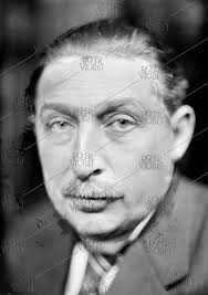 René Henry Besnard (1879-1952), French politician. France,